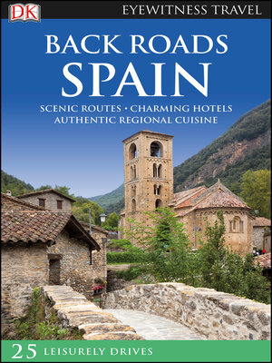 cover image of Back Roads Spain
